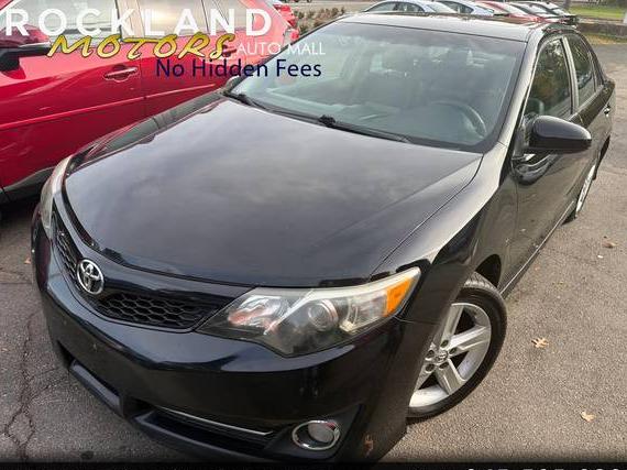 TOYOTA CAMRY 2013 4T1BF1FK2DU716687 image TOYOTA CAMRY 2013 4T1BF1FK2DU716687 image