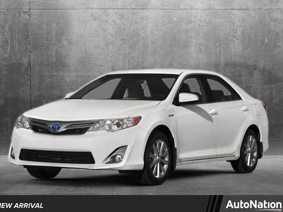 TOYOTA CAMRY 2013 4T1BD1FKXDU089534 image