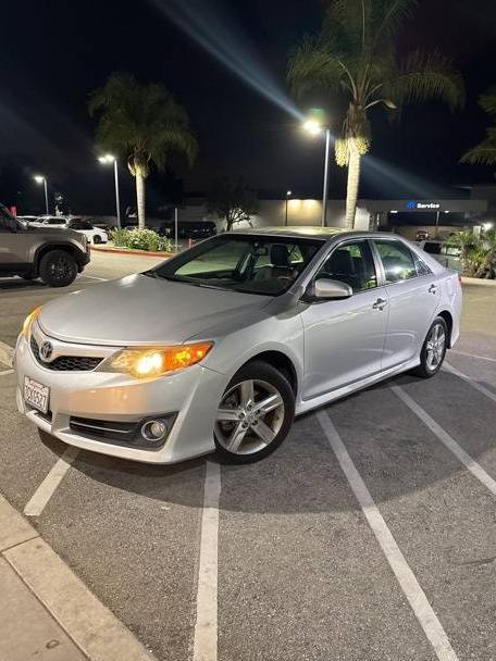 TOYOTA CAMRY 2013 4T1BF1FK4DU286015 image