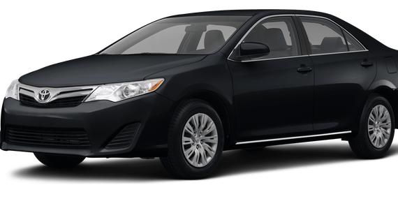 TOYOTA CAMRY 2013 4T1BF1FK3DU267164 image