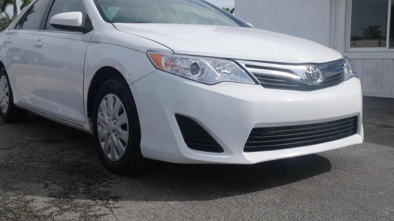 TOYOTA CAMRY 2013 4T4BF1FK1DR278833 image