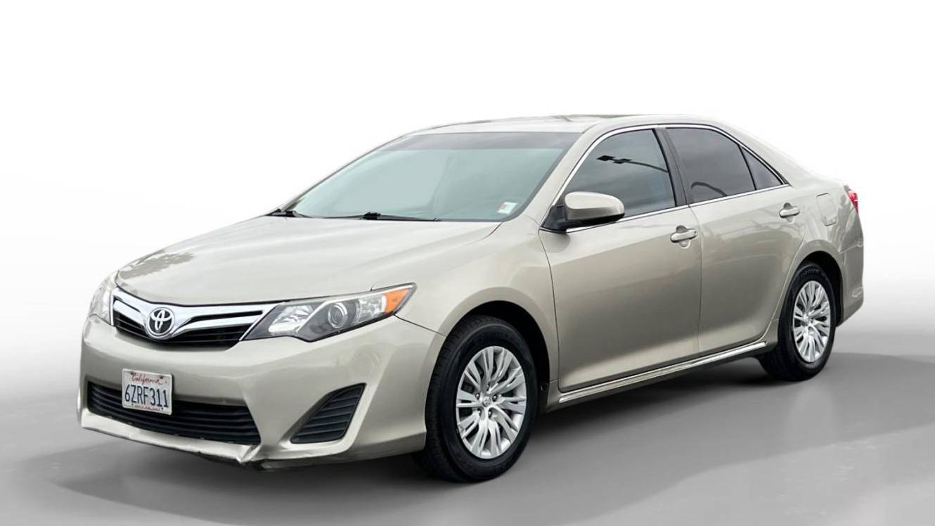 TOYOTA CAMRY 2013 4T4BF1FK7DR278058 image