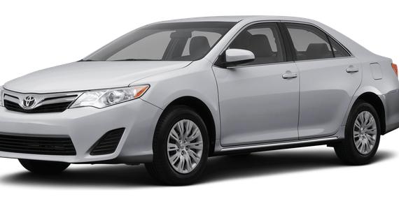 TOYOTA CAMRY 2013 4T4BF1FK0DR293467 image