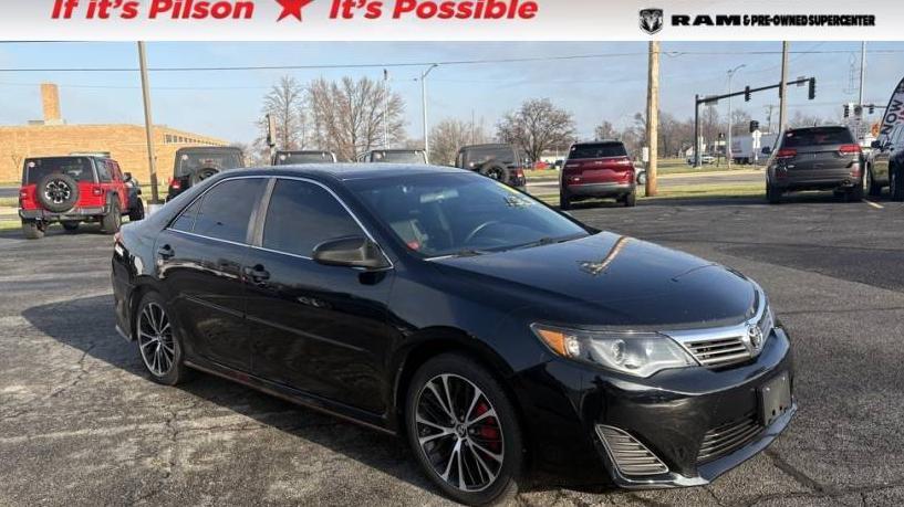 TOYOTA CAMRY 2013 4T1BF1FK6DU258149 image