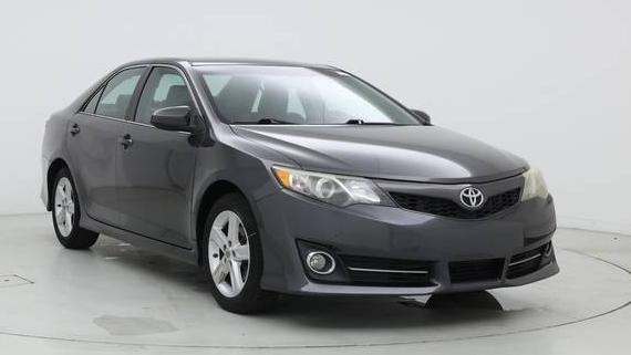 TOYOTA CAMRY 2013 4T1BF1FK3DU271425 image