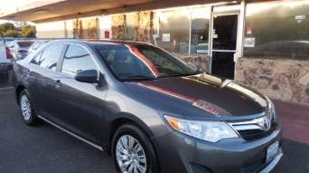 TOYOTA CAMRY 2013 4T4BF1FK1DR311149 image