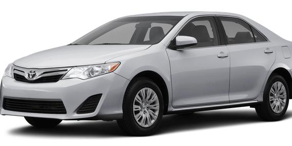 TOYOTA CAMRY 2013 4T4BF1FK4DR301893 image