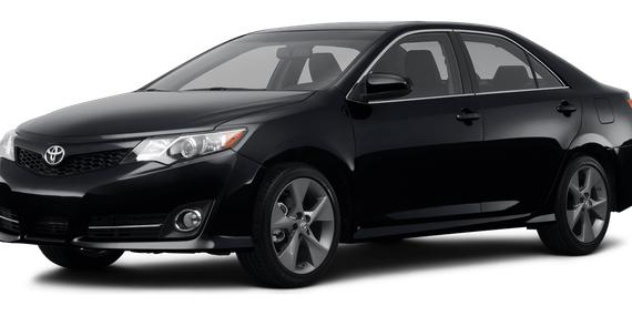 TOYOTA CAMRY 2013 4T1BK1FK2DU531793 image