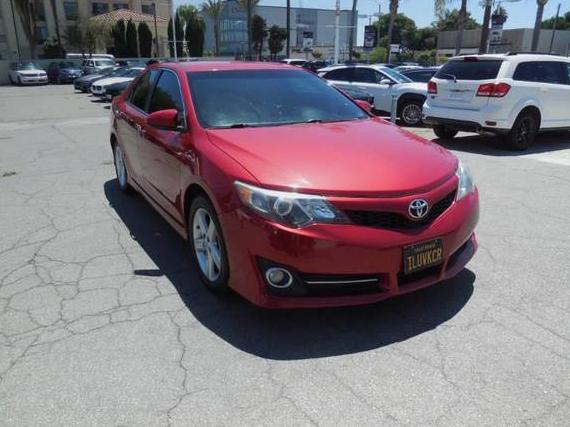 TOYOTA CAMRY 2013 4T1BF1FK2DU712851 image