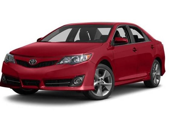 TOYOTA CAMRY 2013 4T1BK1FK1DU022696 image