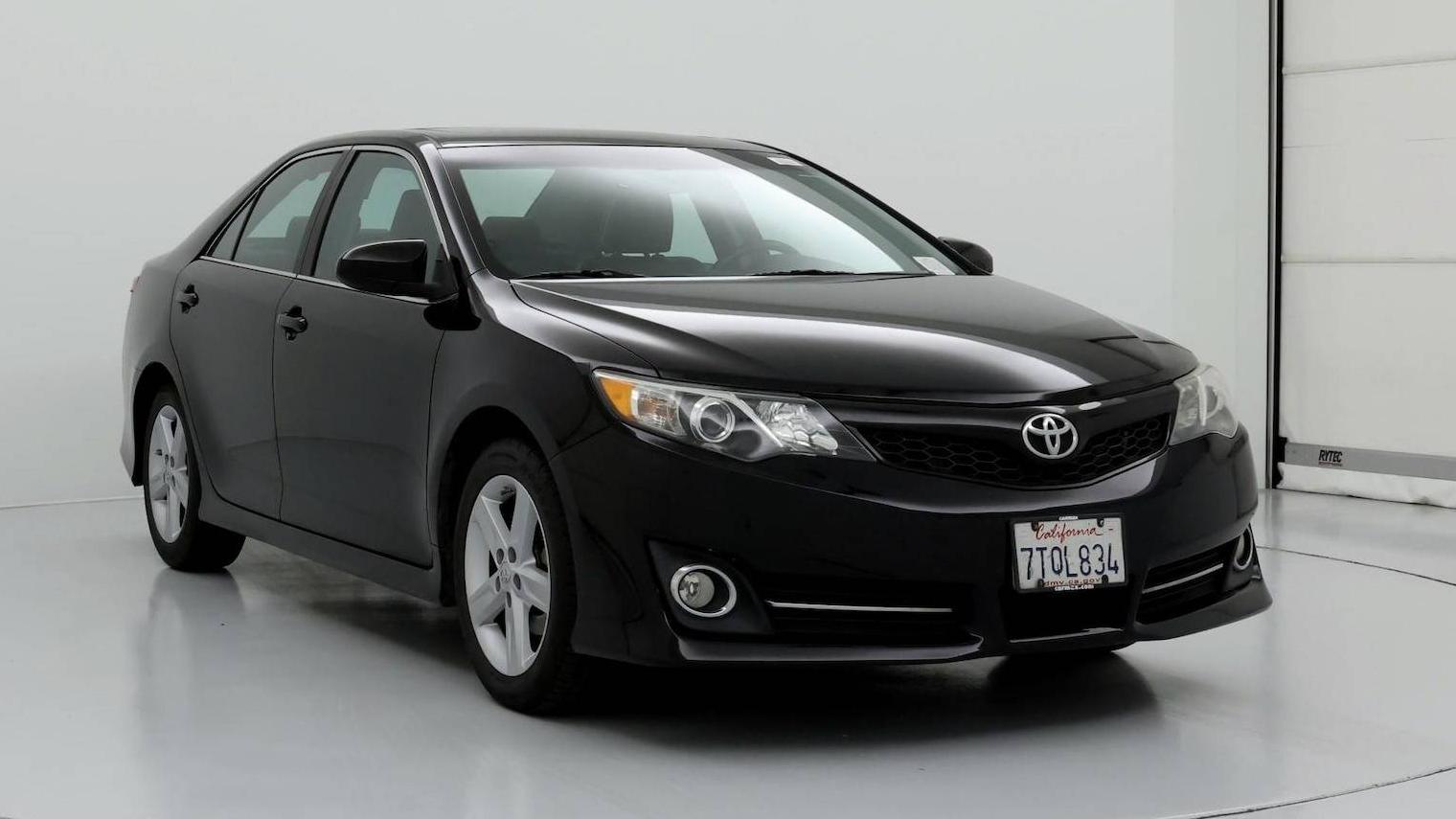 TOYOTA CAMRY 2013 4T1BF1FK0DU648549 image