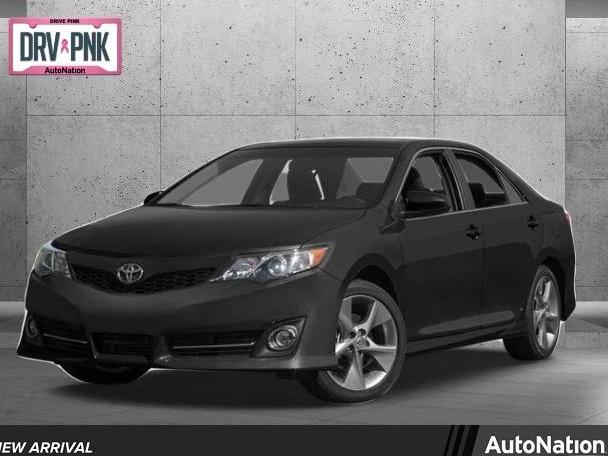 TOYOTA CAMRY 2013 4T1BF1FK5DU684141 image