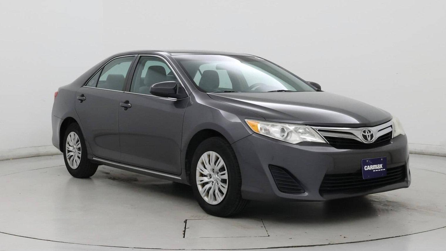 TOYOTA CAMRY 2013 4T4BF1FK1DR309319 image