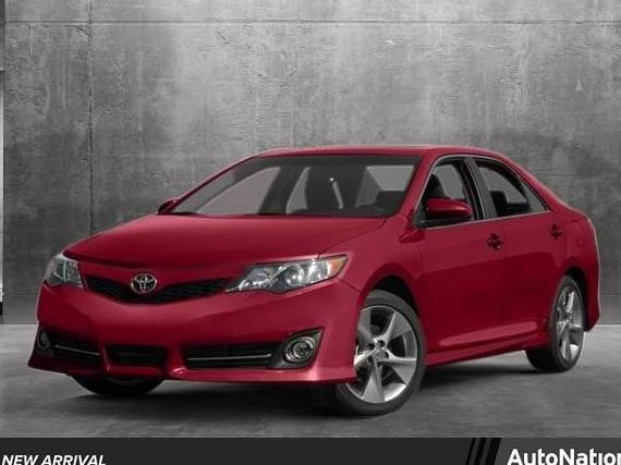 TOYOTA CAMRY 2013 4T1BF1FK0DU704506 image