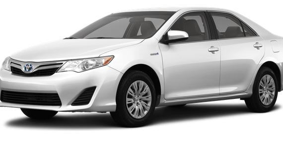 TOYOTA CAMRY 2013 4T1BD1FK0DU079207 image