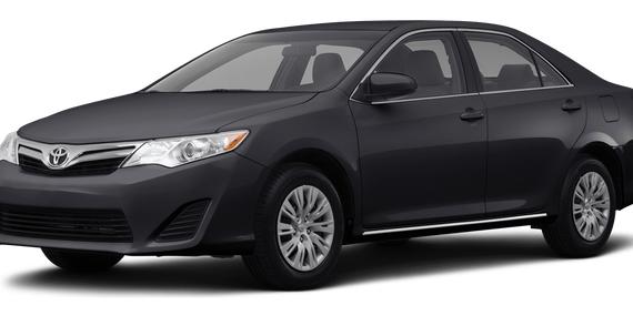 TOYOTA CAMRY 2013 4T1BF1FK4DU215106 image
