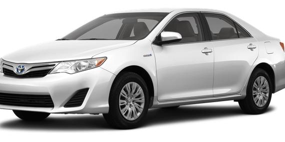TOYOTA CAMRY 2013 4T1BD1FK2DU065552 image