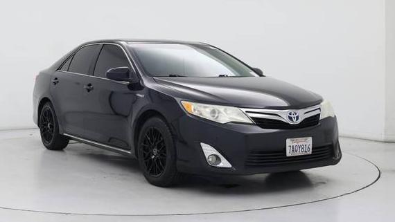 TOYOTA CAMRY 2013 4T1BD1FK4DU085012 image