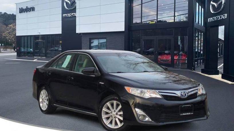 TOYOTA CAMRY 2013 4T1BD1FK9DU087838 image