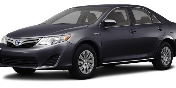TOYOTA CAMRY 2013 4T1BD1FK2DU083016 image