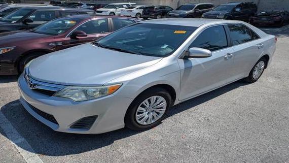 TOYOTA CAMRY 2013 4T4BF1FK5DR281475 image