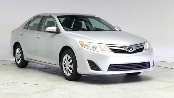 TOYOTA CAMRY 2013 4T4BF1FK2DR295625 image