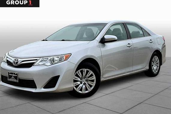TOYOTA CAMRY 2013 4T1BF1FK2DU257550 image