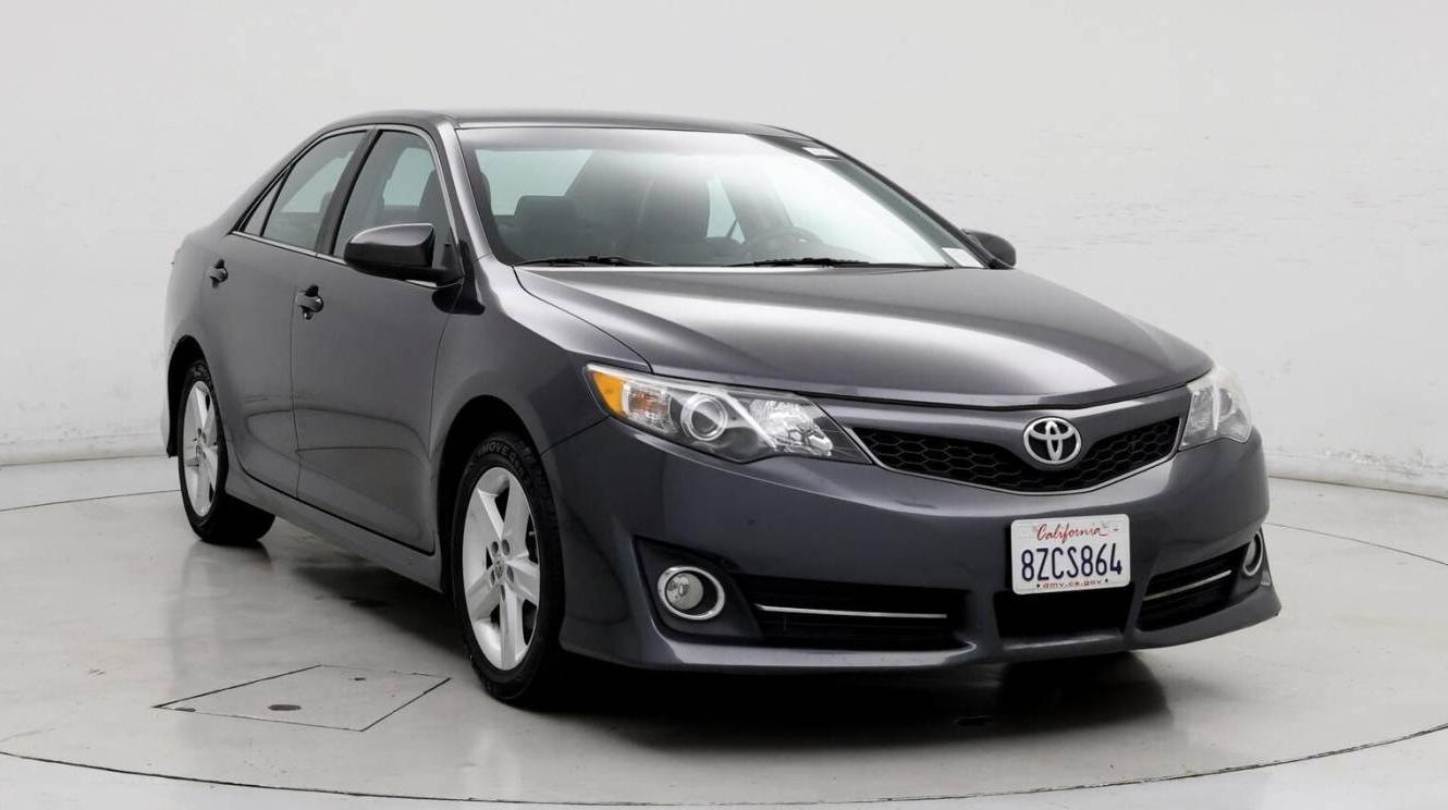 TOYOTA CAMRY 2013 4T1BF1FK5DU219973 image