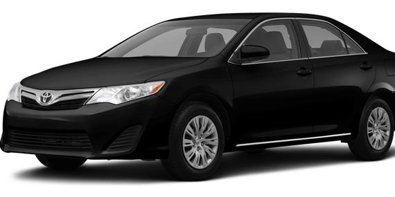 TOYOTA CAMRY 2013 4T1BF1FK0DU296718 image