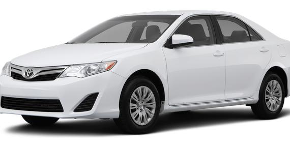 TOYOTA CAMRY 2013 4T1BF1FK7DU638682 image