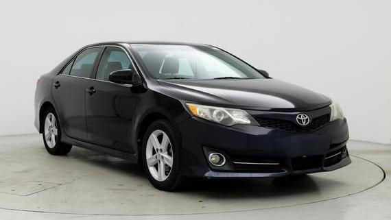 TOYOTA CAMRY 2013 4T1BF1FKXDU690517 image