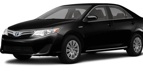 TOYOTA CAMRY 2013 4T1BD1FK4DU077802 image