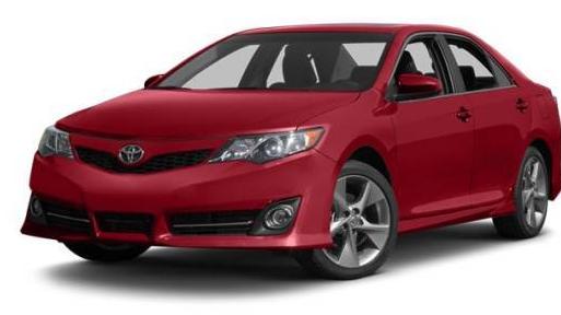 TOYOTA CAMRY 2013 4T4BF1FK7DR301967 image