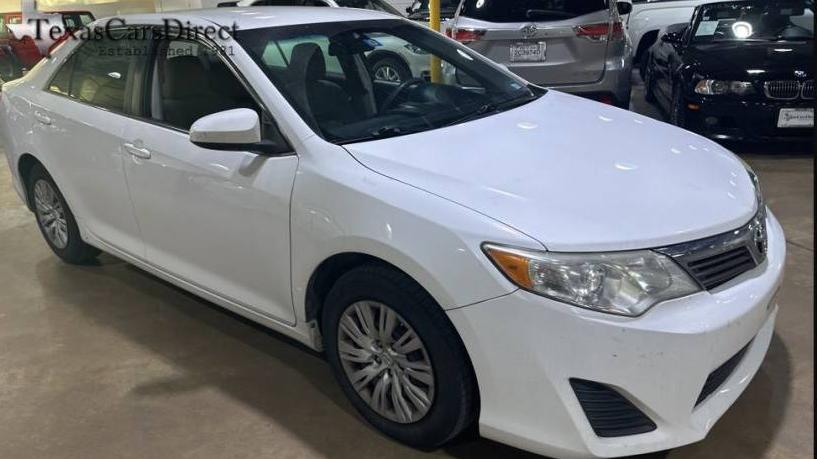 TOYOTA CAMRY 2013 4T4BF1FK6DR313687 image