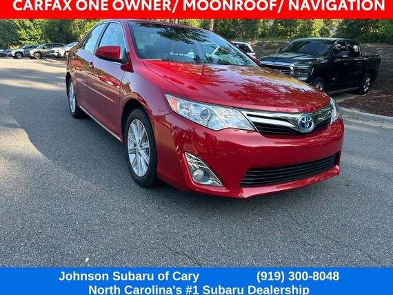 TOYOTA CAMRY 2013 4T1BD1FK1DU075456 image