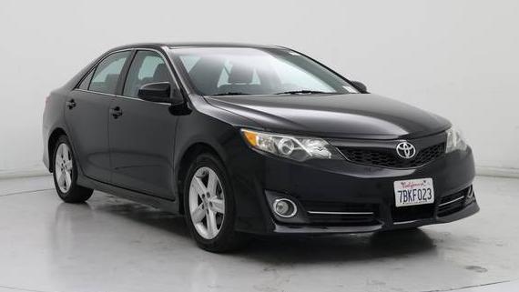 TOYOTA CAMRY 2013 4T1BF1FK2DU253420 image