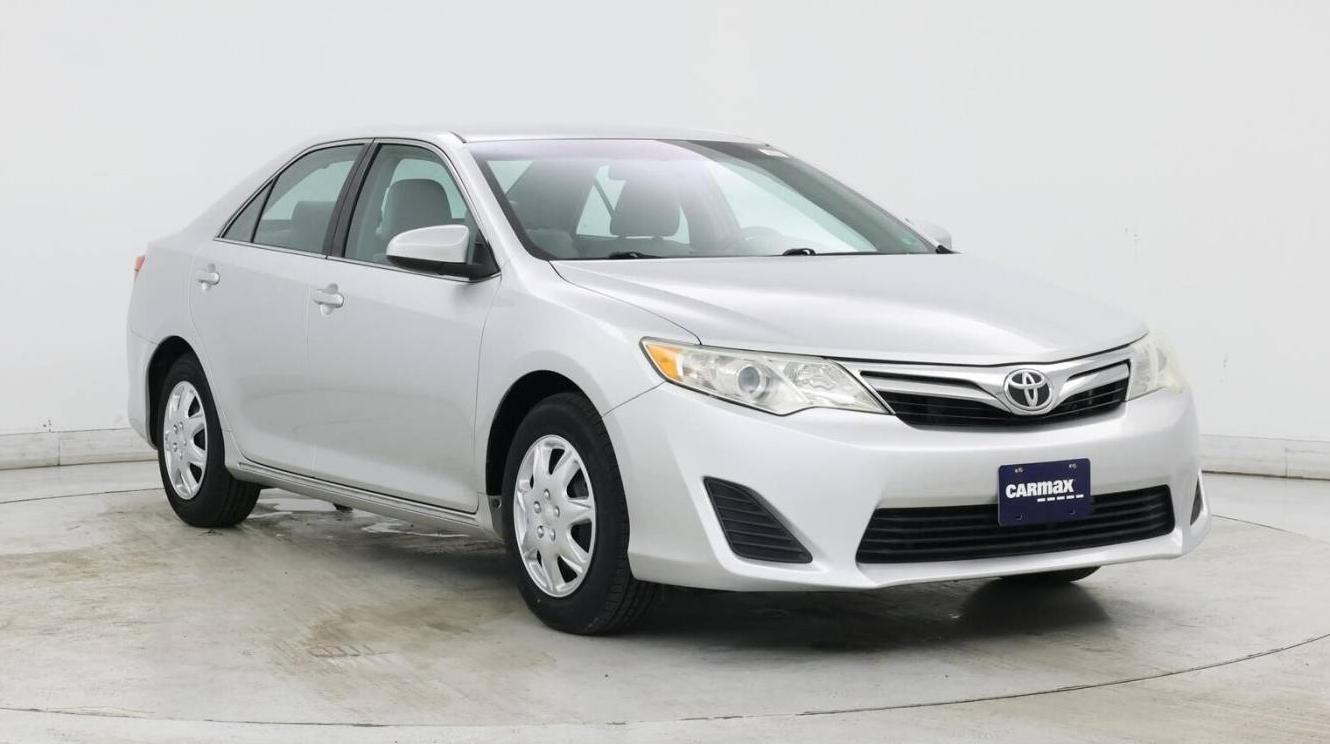 TOYOTA CAMRY 2013 4T4BF1FK3DR276713 image