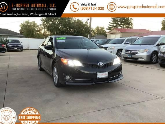 TOYOTA CAMRY 2013 4T1BF1FK9DU719358 image TOYOTA CAMRY 2013 4T1BF1FK9DU719358 image