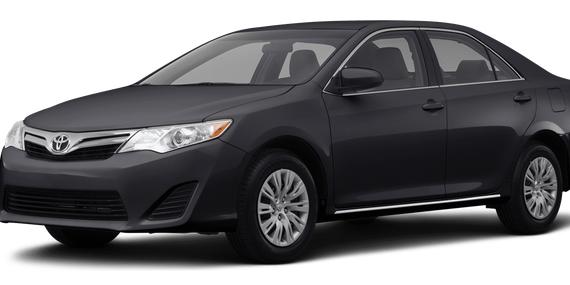 TOYOTA CAMRY 2013 4T1BF1FK2DU699941 image