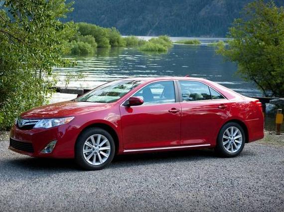 TOYOTA CAMRY 2013 4T4BF1FK6DR288189 image