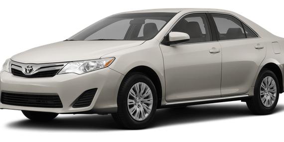TOYOTA CAMRY 2013 4T4BF1FK0DR295090 image