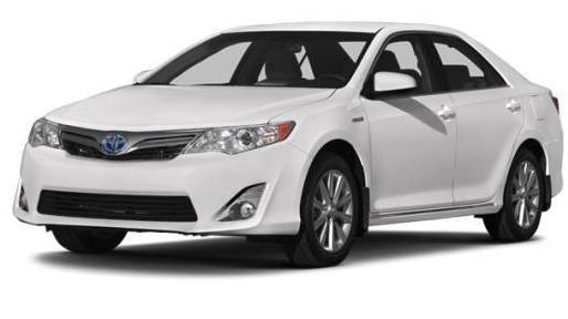 TOYOTA CAMRY 2013 4T1BD1FK7DU091032 image