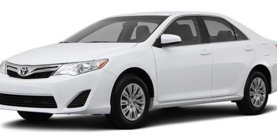TOYOTA CAMRY 2013 4T1BF1FKXDU277187 image