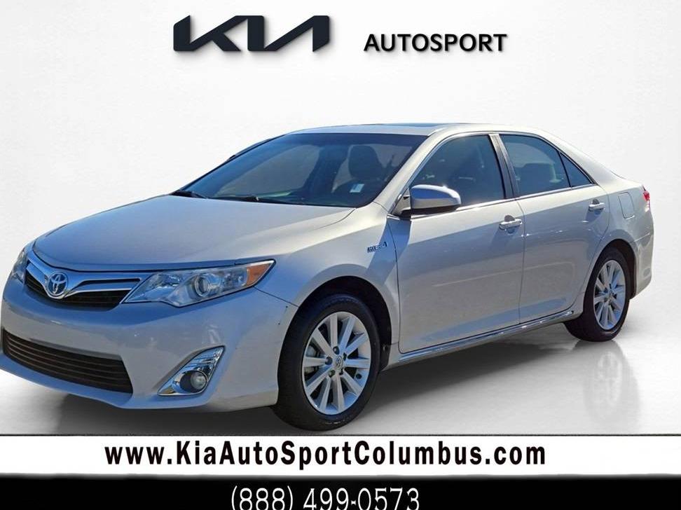 TOYOTA CAMRY 2013 4T1BD1FK4DU088296 image