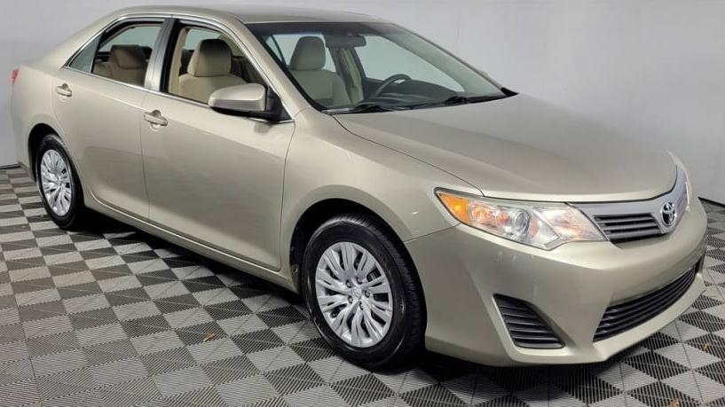 TOYOTA CAMRY 2013 4T1BF1FK9DU706867 image