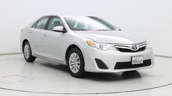 TOYOTA CAMRY 2013 4T1BF1FK4DU280165 image