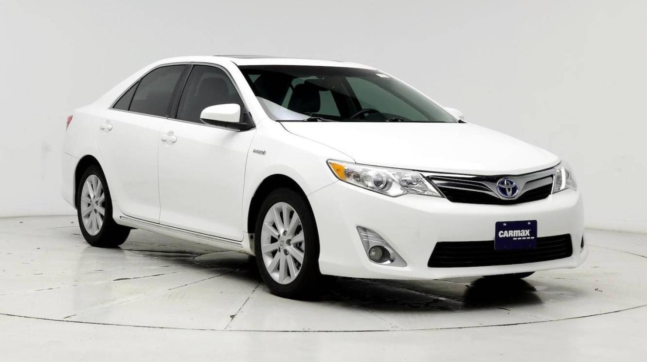 TOYOTA CAMRY 2013 4T1BD1FK4DU066606 image