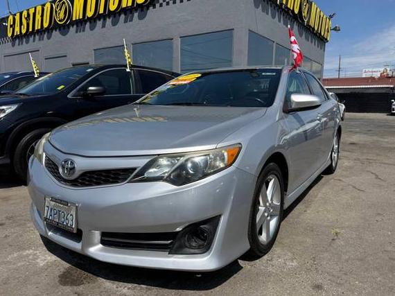 TOYOTA CAMRY 2013 4T1BF1FK5DU706347 image TOYOTA CAMRY 2013 4T1BF1FK5DU706347 image
