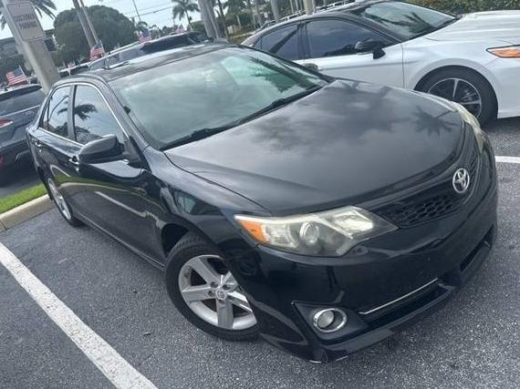 TOYOTA CAMRY 2013 4T1BF1FK2DU662307 image