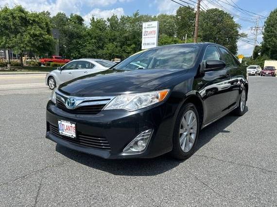 TOYOTA CAMRY 2013 4T1BD1FK0DU064335 image